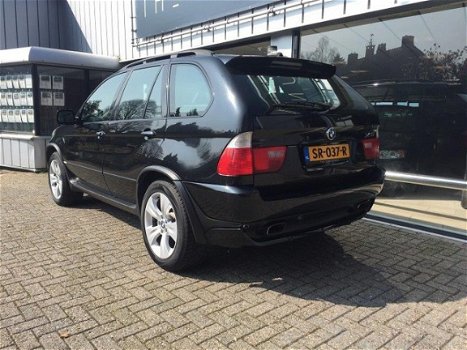 BMW X5 - 4.6is Youngtimer - 1