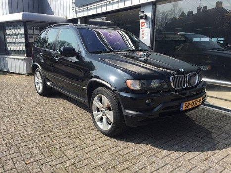 BMW X5 - 4.6is Youngtimer - 1