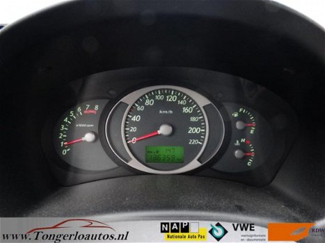 Hyundai Tucson - 2.0i Dynamic Cruise-Trekhaak-Airco - 1