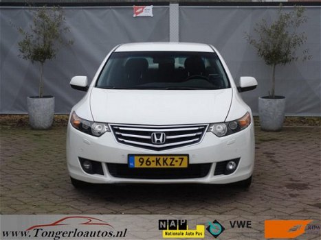 Honda Accord - 2.0i Elegance Limited Edition Automaat-Navi-Trekhaak-pdc - 1