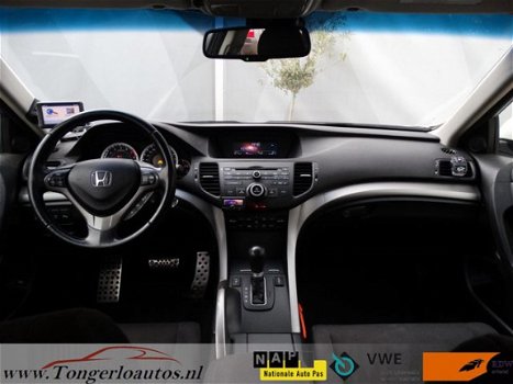 Honda Accord - 2.0i Elegance Limited Edition Automaat-Navi-Trekhaak-pdc - 1