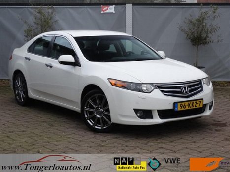 Honda Accord - 2.0i Elegance Limited Edition Automaat-Navi-Trekhaak-pdc - 1