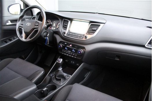 Hyundai Tucson - 1.6 GDi Comfort | Navigatie | Trekhaak | Climate control | - 1