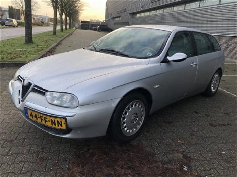 Alfa Romeo 156 - 1.9 JTD - 1