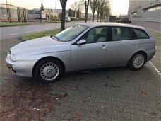 Alfa Romeo 156 - 1.9 JTD