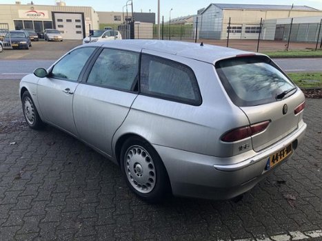 Alfa Romeo 156 - 1.9 JTD - 1