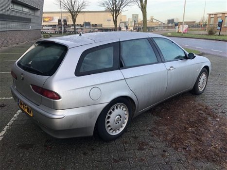 Alfa Romeo 156 - 1.9 JTD - 1