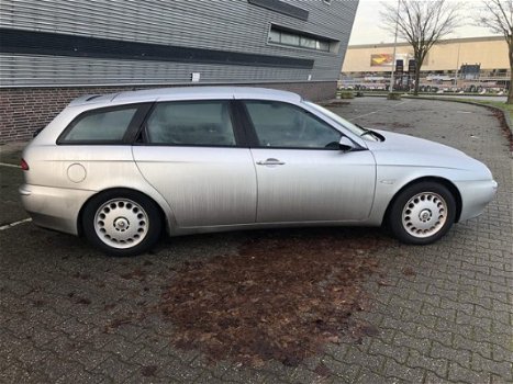 Alfa Romeo 156 - 1.9 JTD - 1