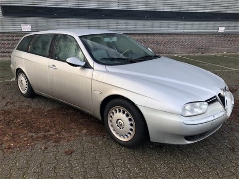 Alfa Romeo 156 - 1.9 JTD - 1