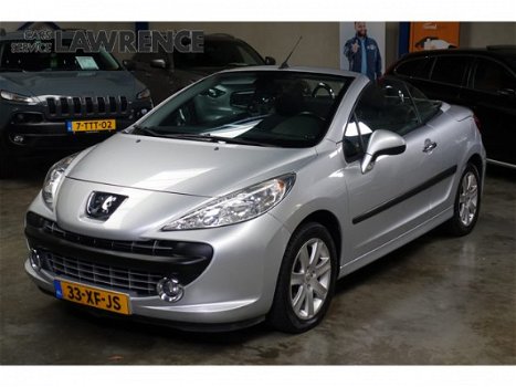 Peugeot 207 CC - 1.6 VTi Première | Airco | Weinig km | Garantie - 1