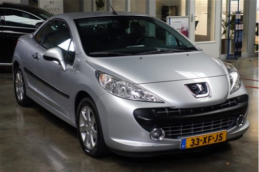 Peugeot 207 CC - 1.6 VTi Première | Airco | Weinig km | Garantie - 1