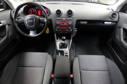 Audi A3 Sportback - 2.0 FSI Ambition | Panorama | 6-bak | Bijtellingsvriendelijk - 1