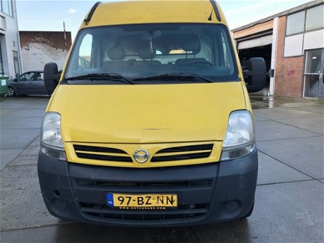 Nissan Interstar - 100.33-358M 2.5dCi - 1