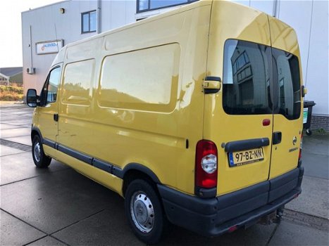 Nissan Interstar - 100.33-358M 2.5dCi - 1