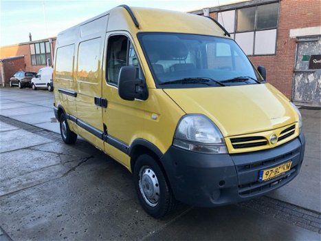 Nissan Interstar - 100.33-358M 2.5dCi - 1