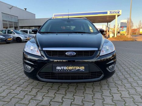 Ford Focus Wagon - 1.6 Titanium AIRCO//ELEK PAKKET//RADIO/CD//NIEUWE APK - 1