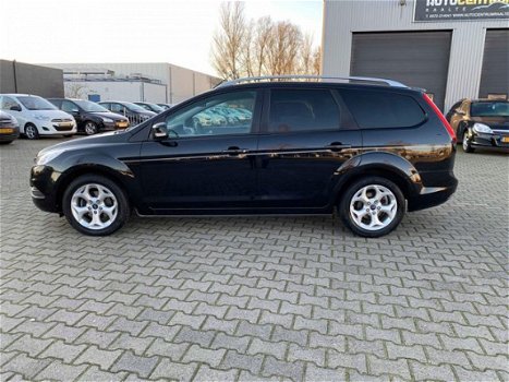 Ford Focus Wagon - 1.6 Titanium AIRCO//ELEK PAKKET//RADIO/CD//NIEUWE APK - 1