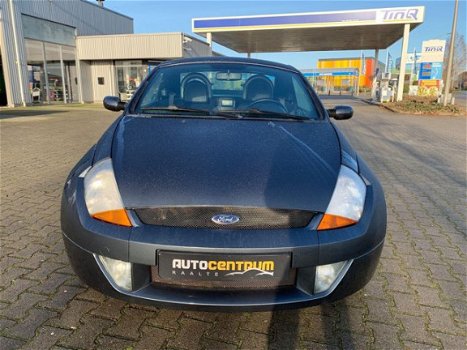 Ford Streetka - 1.6 Futura CABRIO//HARD TOP+ SOFT TOP//AIRCO//APK 06-21 - 1