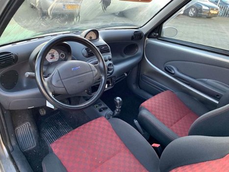 Fiat Seicento - 1100 ie Suite WEINIG KM//GOED ONDERHOUDEN//NIEUWE APK BIJ LEVERING - 1