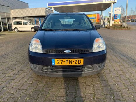 Ford Fiesta - 1.4-16V Ambiente AUTOMAAT//RADIO//APK 07-2020// - 1