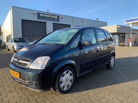 Opel Meriva - 1.4-16V Enjoy AIRCO//GOED ONDERHOUDEN//05-2020 APK - 1