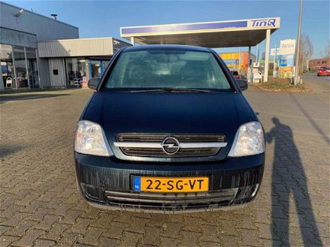 Opel Meriva - 1.4-16V Enjoy AIRCO//GOED ONDERHOUDEN//05-2020 APK - 1