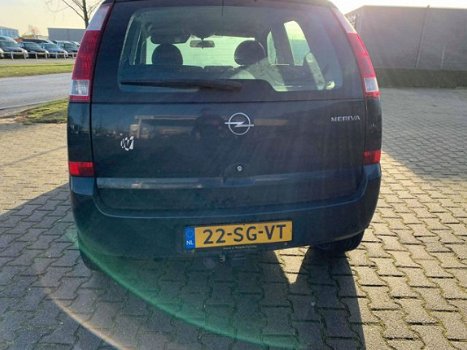 Opel Meriva - 1.4-16V Enjoy AIRCO//GOED ONDERHOUDEN//05-2020 APK - 1