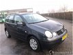 Volkswagen Polo - 1.4i 16v 75pk comfortline 5drs - airco - cruise control - elektr ramen - 117dkm na - 1 - Thumbnail