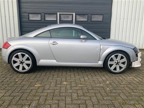 Audi TT - 1.8 5V Turbo quattro MOTOR ROOKT, LEER , XENON VERLICHTING - 1