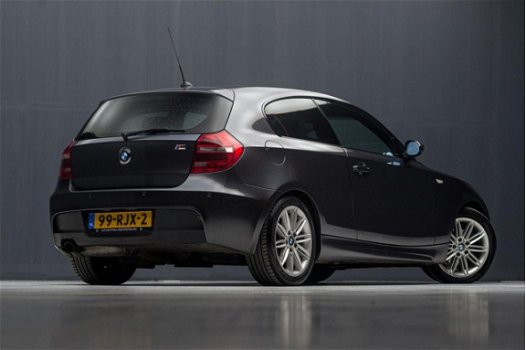 BMW 1-serie - 116i M-Pakket (SCHUIFDAK, LEDER, M STUUR, CRUISE, SPORTSTOELEN, STOELVERWARMING, SCHUI - 1