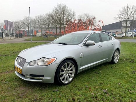 Jaguar XF - 3.0 V6 238PK Premium Lux./VOL OPTIES/NAP - 1