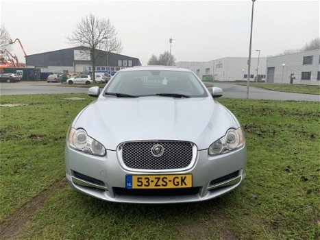 Jaguar XF - 3.0 V6 238PK Premium Lux./VOL OPTIES/NAP - 1