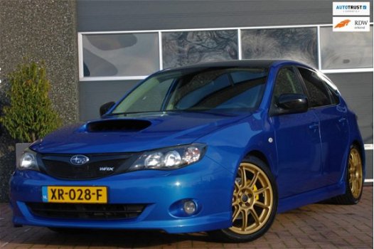 Subaru Impreza - 2.5 WRX 230PK / XENON / STOELVRMNG / CAMERA / AIRCO - 1