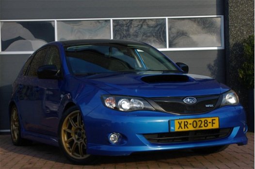 Subaru Impreza - 2.5 WRX 230PK / XENON / STOELVRMNG / CAMERA / AIRCO - 1