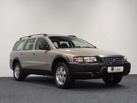 Volvo XC70 - Turbo youngtimer. zeer netjes en goed - 1