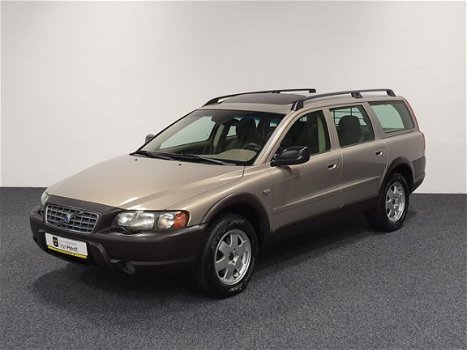 Volvo XC70 - Turbo youngtimer. zeer netjes en goed - 1