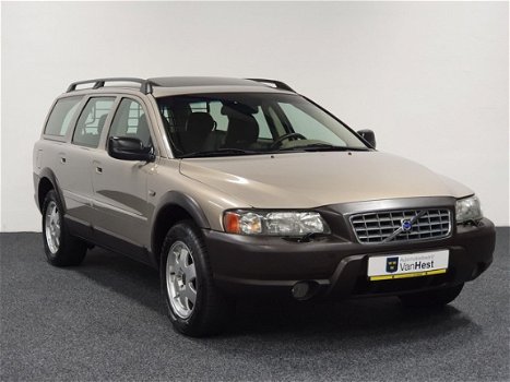 Volvo XC70 - Turbo youngtimer. zeer netjes en goed - 1