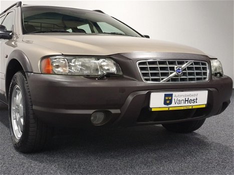 Volvo XC70 - Turbo youngtimer. zeer netjes en goed - 1