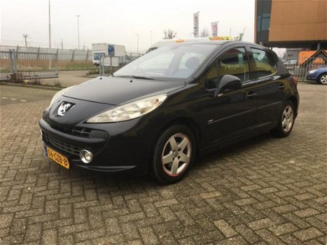 Peugeot 207 - 1.6 VTi XS Pack Zwart 10-2008 Airco 5drs LPG-G3 - 1