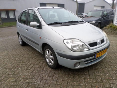 Renault Scénic - 1.6-16V RXT MET AIRCO NWE APK - 1