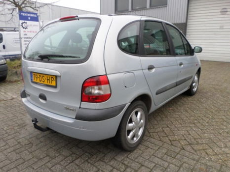 Renault Scénic - 1.6-16V RXT MET AIRCO NWE APK - 1