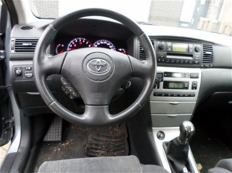 Toyota Corolla - 1.4 VVT-i Linea Sol - 1