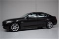 BMW 5-serie - 520d High Executive 190PK AUT8 DIGITALE COCKPIT/XENON/HEAD-up/19
