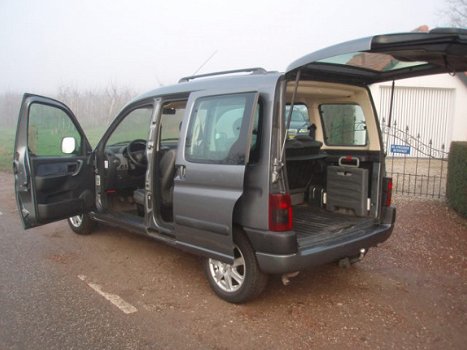 Citroën Berlingo - 1.6i Multispace Petit Paradis *PANORAMADAK*AIRCO*TREKHAAK - 1