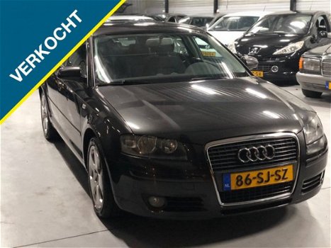 Audi A3 Sportback - 1.6 FSI Ambition - 1