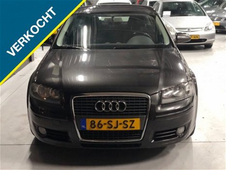 Audi A3 Sportback - 1.6 FSI Ambition - 1