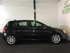 Volkswagen Golf - 1.6 16V FSI Optive NAVI|Zwart|weinig km