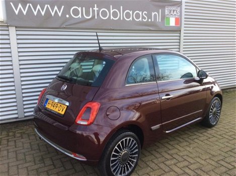 Fiat 500 - 1.2 Lounge - 1