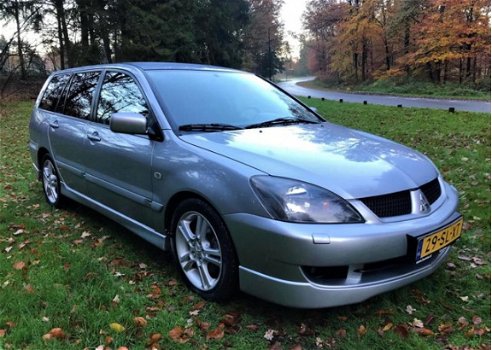 Mitsubishi Lancer Station Wagon - 2.0 Intense .AIRCO. NWE APK BJ'2006 - 1