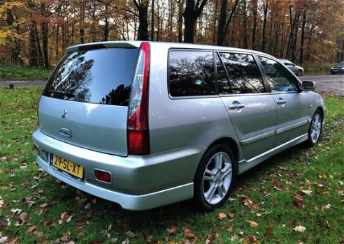 Mitsubishi Lancer Station Wagon - 2.0 Intense .AIRCO. NWE APK BJ'2006 - 1